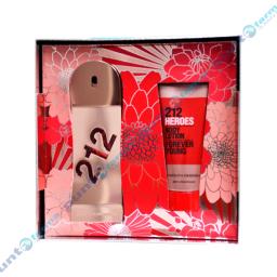 Set 212 Heroes For Her - EDP 80 mL + BL100 mL