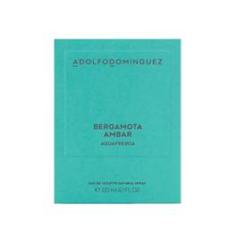 Eau de Toilette Bergamota Ambar Agua Fresca Adolfo Dominguez - 120 mL