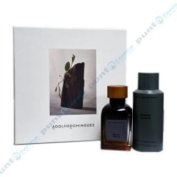 Set Ébano Salvia Eau de Parfum 120 ml + Desodorante Adolfo Domínguez 150 ml