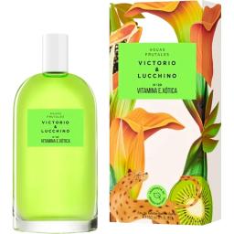 Eau de Toilette Aguas Frutales Victorino & Lucchino N° 20 Vitamina E.xótica - 150mL