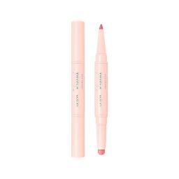 Lápiz Contorno de labios y Lápiz labial brillante Vamp Creamy Duo 004 Light Rose Pupa