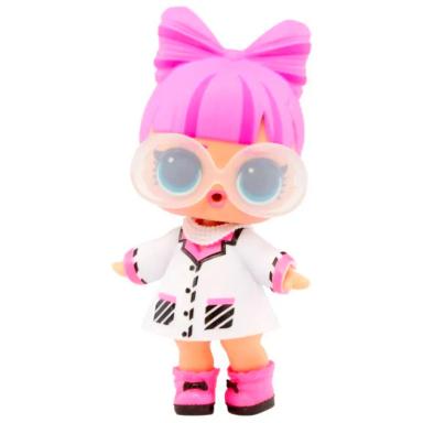 Muñeca Lol Surprise Pack X 1 P.H.D.B.B.