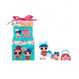 Muñeca Lol Surprise Confetti Pop Birthday Sisters