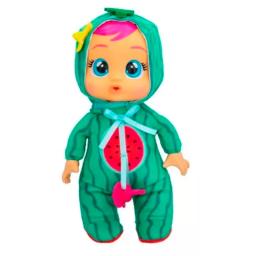 Muñeca Cry Babies Tiny Cuddles Tutti Frutti Mel
