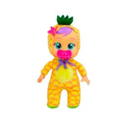 Muñeca Cry Babies Tiny Cuddles Tutti Frutti Pia