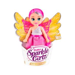 Muñeca Sparkle Girlz Cupcake Princesa Hada