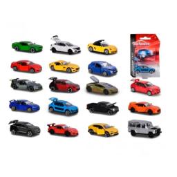 Majorette Autos Premium Cars 1:64