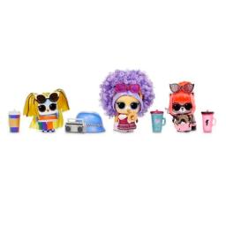 Muñeca Lol Surprise Remix Pets