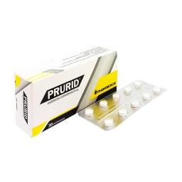 Prurid Hidroxicina Clorhidrato 25 mg - Cont. 30 Comprimidos