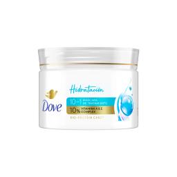Tratamiento Capilar Hidratacion Bio Protein Care Dove - Cont.300 ml