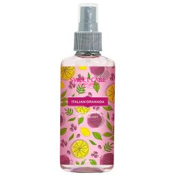 Body Splash Italian Granada Sweet Care - Cont. 140ml