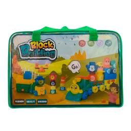 Bloques Grandes - Cont. 30 pcs