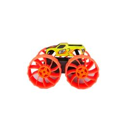 Auto con ruedas reversibles Cyklone Awt Maisto