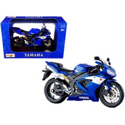 Maisto Moto Escala 1:12 With Stand
