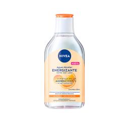 Agua Micelar Vitamina C Nivea Face Cleansing - Cont.400ml