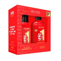 Pack Tratamiento Revlon Uniqone