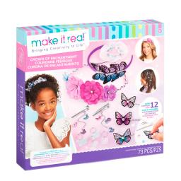 Kit de Accesorio Para Cabello Corona de Encantamiento - Unidad