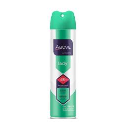 Desodorante en Aerosol Fem Lady Above - 150ml