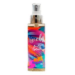 Body Splash Creative Lively - 120 ml