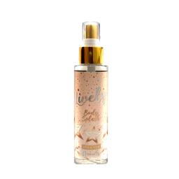Body Splash Glowing Lively - Cont.120 ml