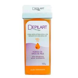 Cera Depilatoria Roll-on Miel Depilart - 100gr
