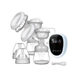 Extractor Eléctrico de Leche Dual Avent