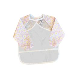 Babero Margaritas Con Mangas Baby Sleep - Talle 1