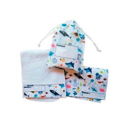 Kit Guarderia Mar Baby Sleep