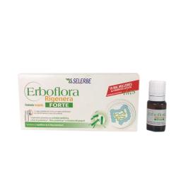 Erboflora Rigenera Forte - Cont. 12 Viales Bebibles