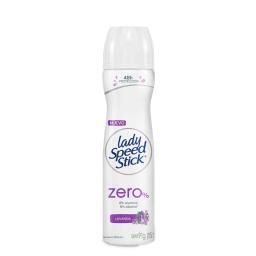 Desodorante Zero Lavanda Lady Speed Stick - Cont.91gr
