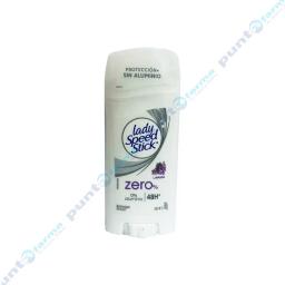 Desodorante Zero Lavanda Lady Speed Stick - Cont.60 g