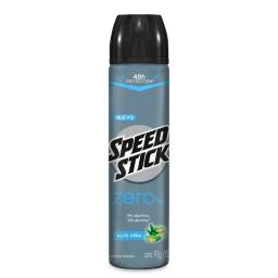 Desodorante Zero Aloe Speed Stick - Cont.91gr