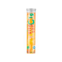 Vitasan C 1g Vitamina C 1000 mg - Cont. 20 Comp. Efervescentes