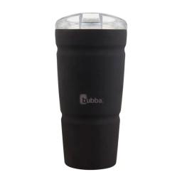 Vaso Cervecero Acero Inoxidable Black Mate Bubba