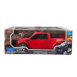 Camioneta con Control
