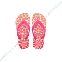 Zapatilla Havaiana Kids Flores - Calce 31/32