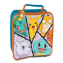 Lonchera Termica Pokemon Disney