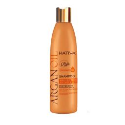 Shampoo Kativa Argan Oil Kativa - Cont. 355ml