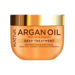 Tratamiento Intensivo Argan Oil Kativa - Cont. 300 ml