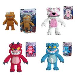 Monstruos Elásticos Sretchapalz Characters Evil Bears Series - 14cm