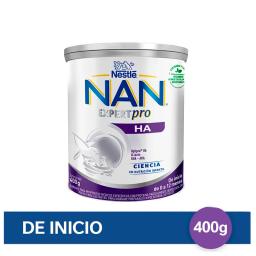 Leche en Polvo Nan Expert Pro HA Nestle - 400 gr