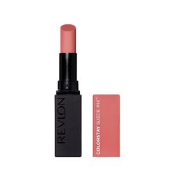 Labial Suede Ink Lipstick Gut Intinct 01 Revlon ColorStay