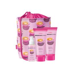 Kit Breakfast Lovers Fragance Cappuccino Pupa