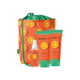 Kit Breakfast Lovers Fragance Orange Juice Pupa