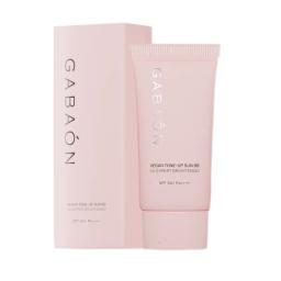 Protector Solar Gabaón Vegan Tone Up Sun BB SPF 50 - Cont. 50 mL