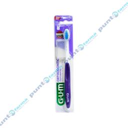 Cepillo de Dientes Orthodontic GUM - Cont. 1 Unidad