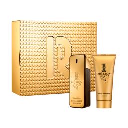 Set 1 Million Eau de Toilette Paco Rabanne Eau de Toilette 100 ml + Gel de ducha 100 ml