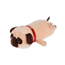 Peluche Animal Perro Acostado 40 Cm Kima