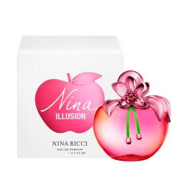 EDP Illusion Nina Ricci - Cont. 80ml