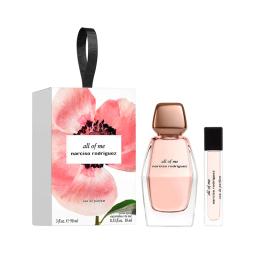 Set EDP All Of Me Narciso Rodriguez
